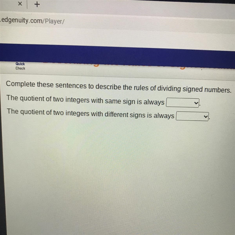 Positive negative or zero??-example-1