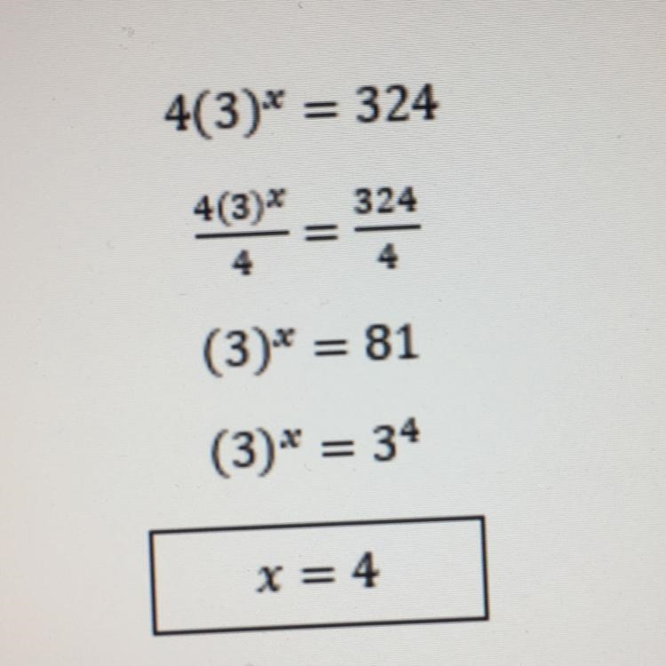 Is there a mistake in this equation? if not please let me know!-example-1