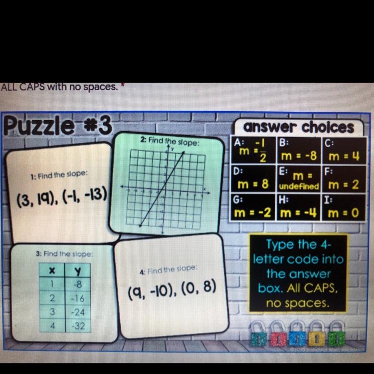 Find the slope and type in the correct code.-example-1