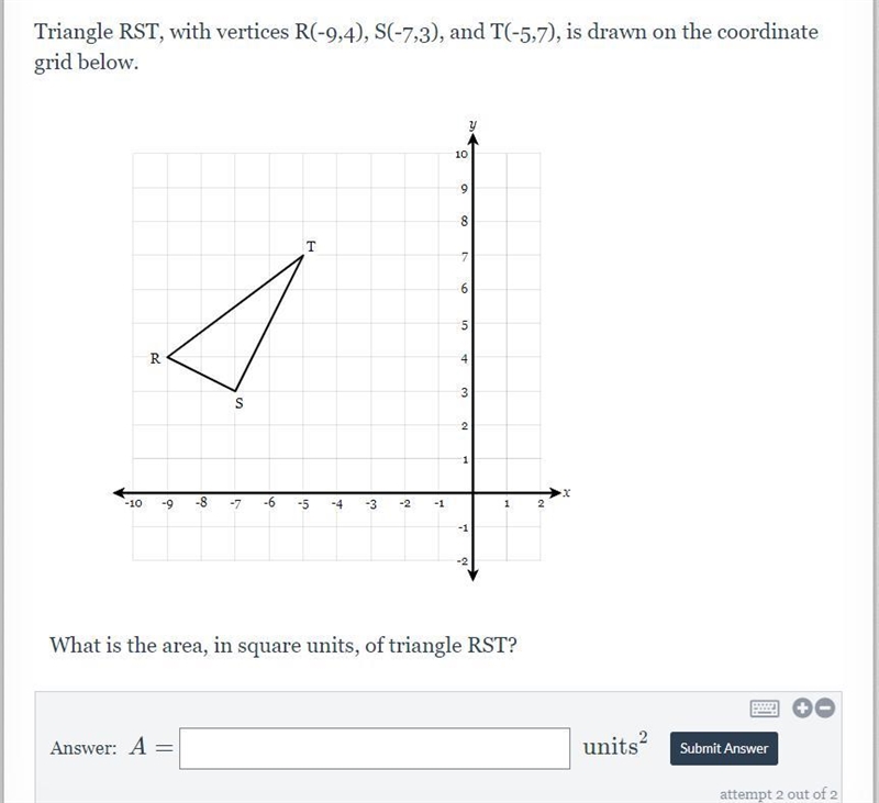 Pls help me area of triangle-example-1