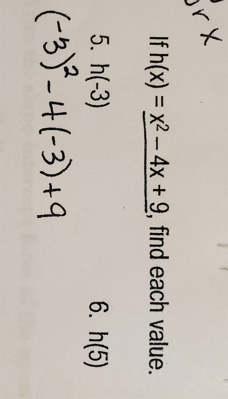 Can someone please help me with this I'm on #5 ​-example-1