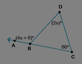 What is the measure of ∠ABD?-example-1