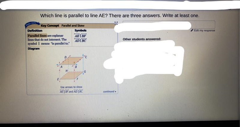 Geometry Please help me with my homework! Thank you!-example-1