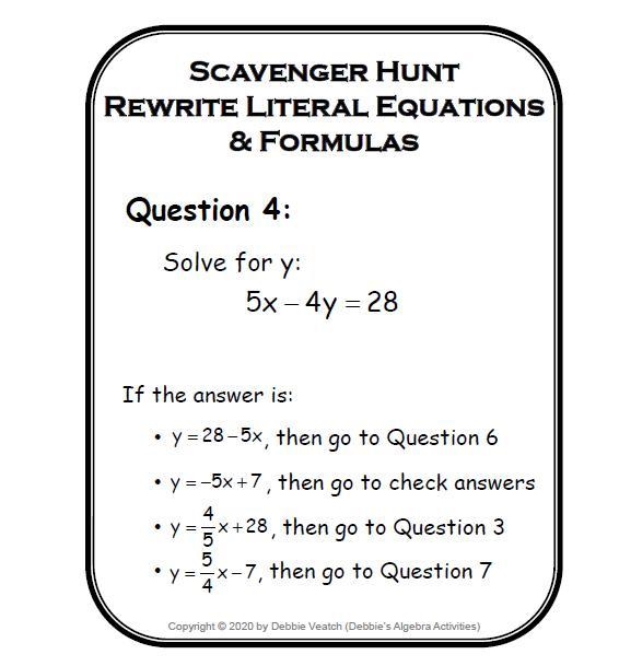 Solve for y: 5x-4y=28-example-1