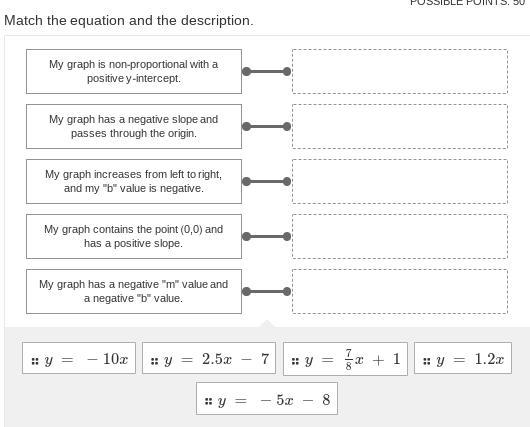 Which table below represents a non-proportional relationship and why?-example-1