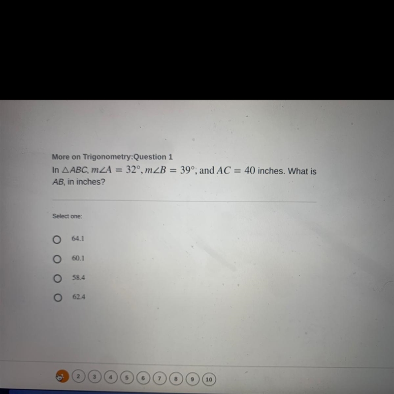 Can someone please help me with this? It’s due in an hour-example-1