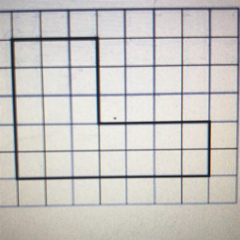 What is the perimeter of this polygon? a 28 units 26 units 22 units 24 units-example-1