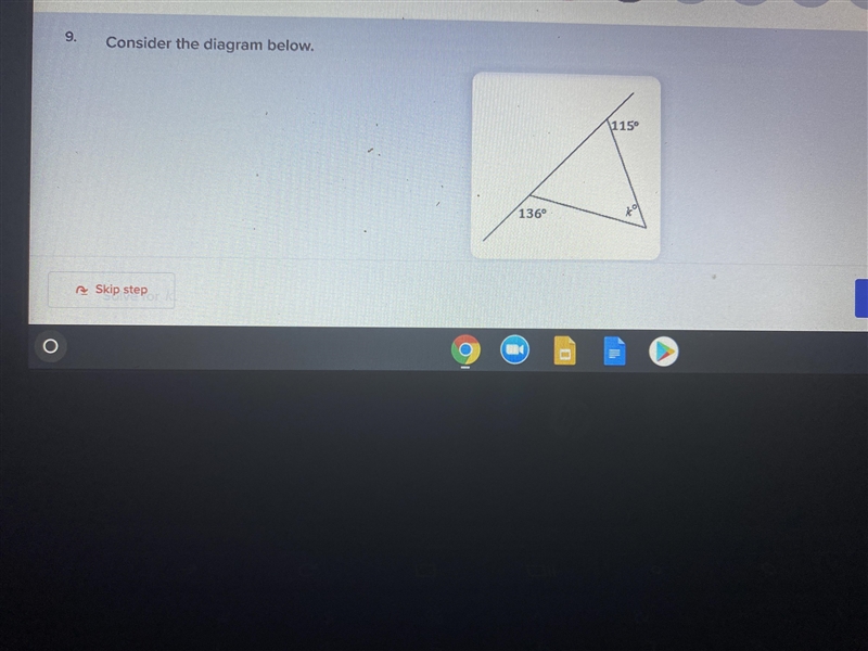 Solve for K please help-example-1