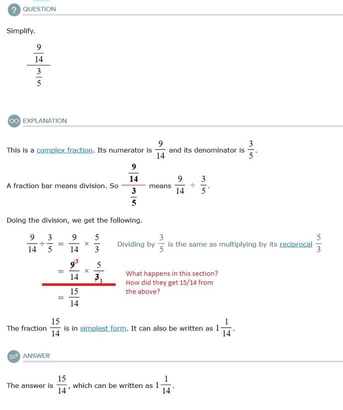 I am doing a online course on rational expressions, specifically complex fractions-example-1