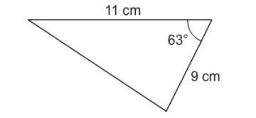 What is the area of this triangle? Enter your answer as a decimal in the box. Round-example-1