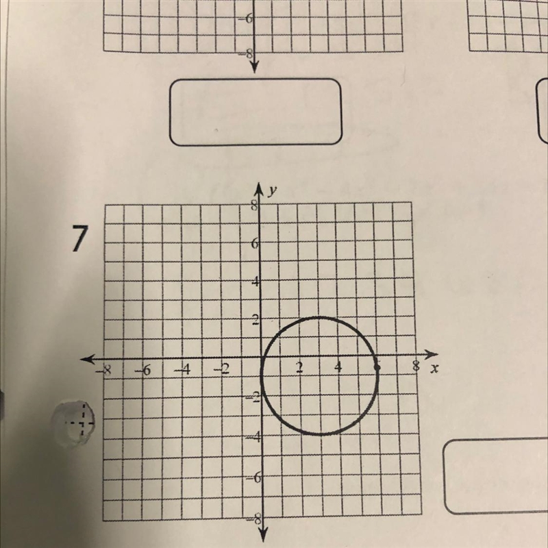 How do I find the domain and range for this problem?-example-1