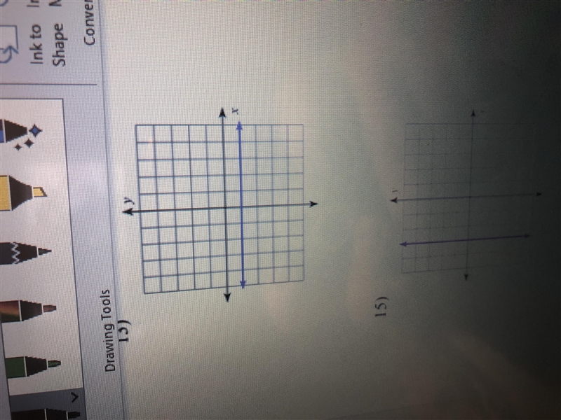 !!HELP!! can someone solve these two? Find the slope-example-2