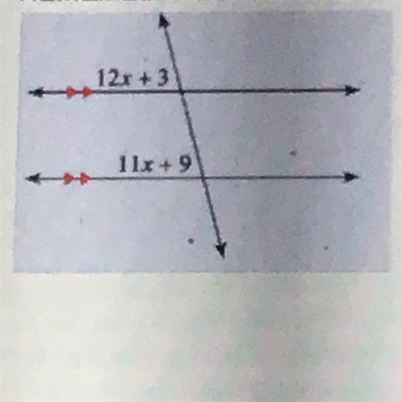 I need to solve this it’s corresponding angles-example-1