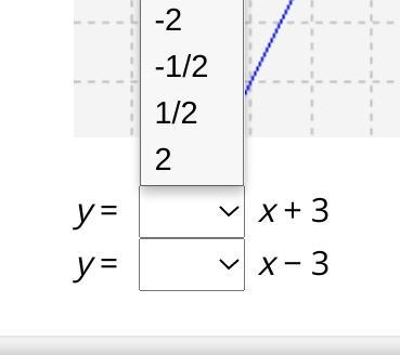 Which system of equations is represented by this graph?-example-2