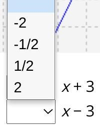 Which system of equations is represented by this graph?-example-3