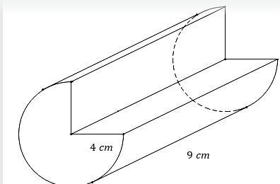 Find the surface area of the figure shown, correct to 2 decimal places.-example-1