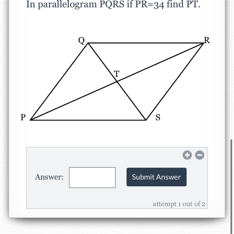 Diagonals bisecting each other pls do so smart people intelligence help answer-example-1