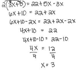 Tito solved this equation. Which of the following properties did he use? Check all-example-1