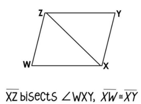 8) Choose which postulate proves the triangles congruent. * A) SAS B) SSS C) AAS D-example-1