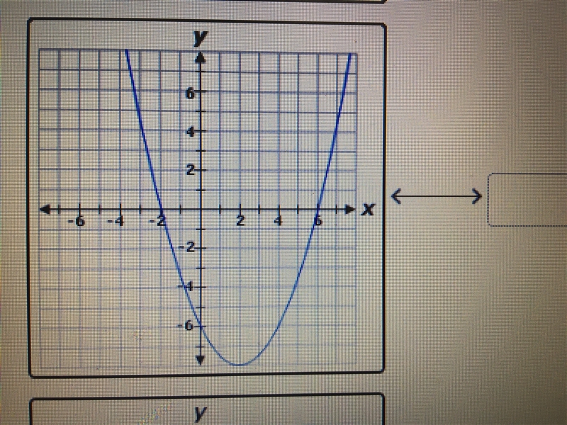 Match each quadratic graph to its respective function-example-4