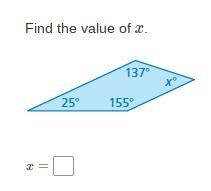 How Do I Find the value of X?-example-1