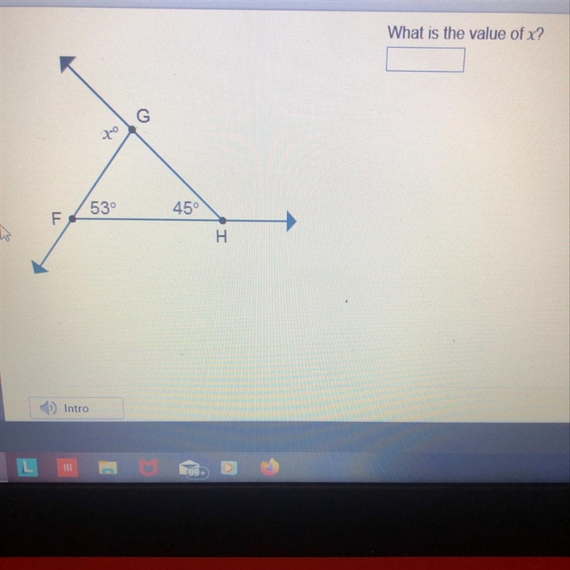 What’s the value of x?-example-1