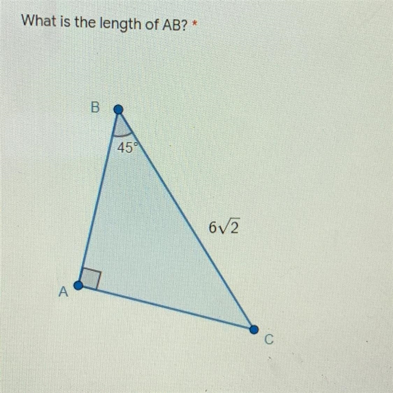 What is the length of AB?*-example-1