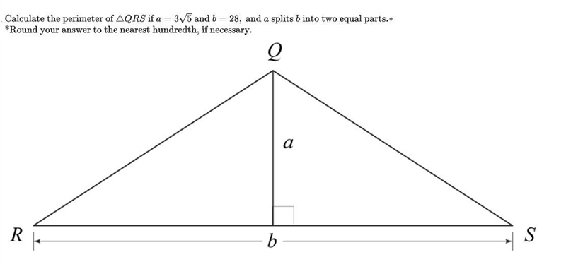 Can someone please help me with this problem?? **It's high-school geometry.-example-1