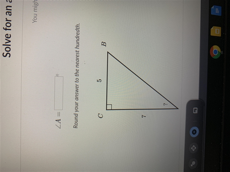 Round to the nearest hundredth please answer I really need it-example-1