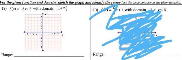 Can someone help me find identify the range?​-example-1