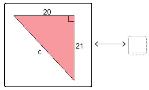 Drag the tiles to the correct boxes to complete the pairs. Not all tiles will be used-example-3