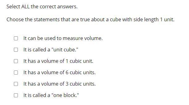 please help!!!!!!!!!!!!! Select ALL the correct answers. Choose the statements that-example-1