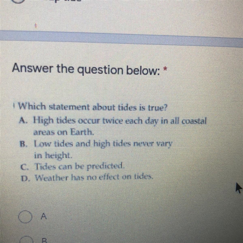 Which ? a , b , c , or d ????-example-1