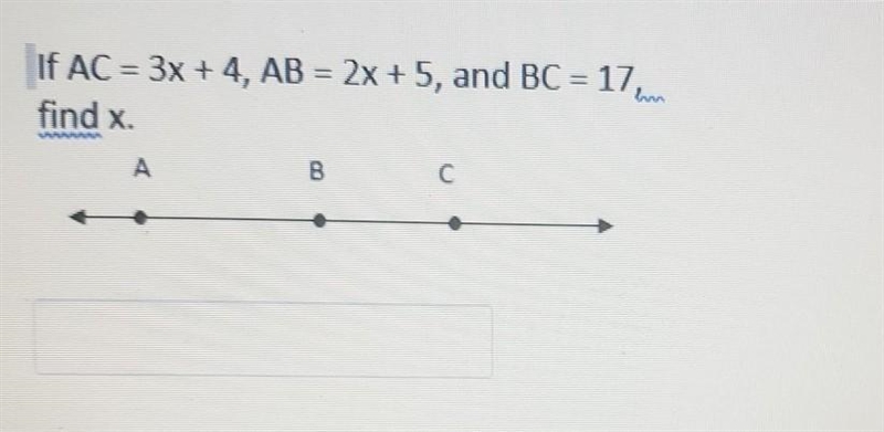 WILL GIVE EXTRA POINTS Assignment name: Segment Addition ​-example-1