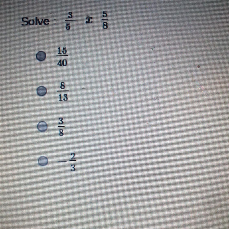 Which is the correct answer to this equation?-example-1