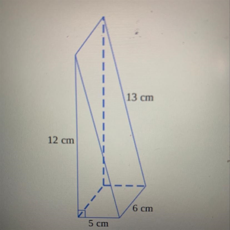 Find the surface area of this triangular prism-example-1