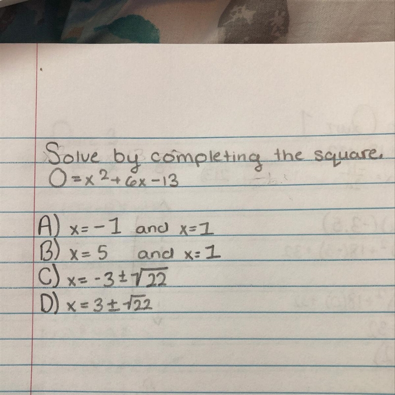 Please help!!! I’m so confused on how to solve this!-example-1