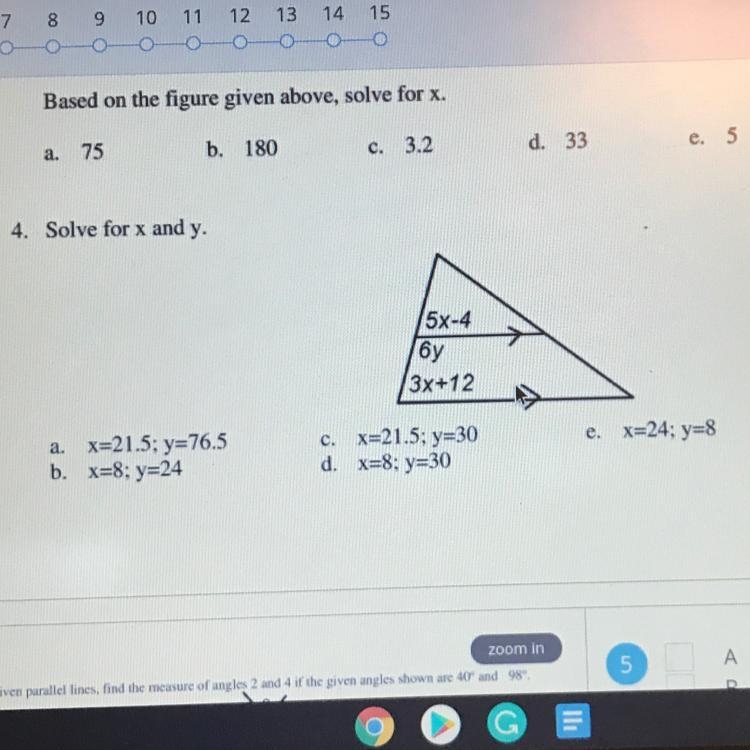 Solve for x and y please-example-1