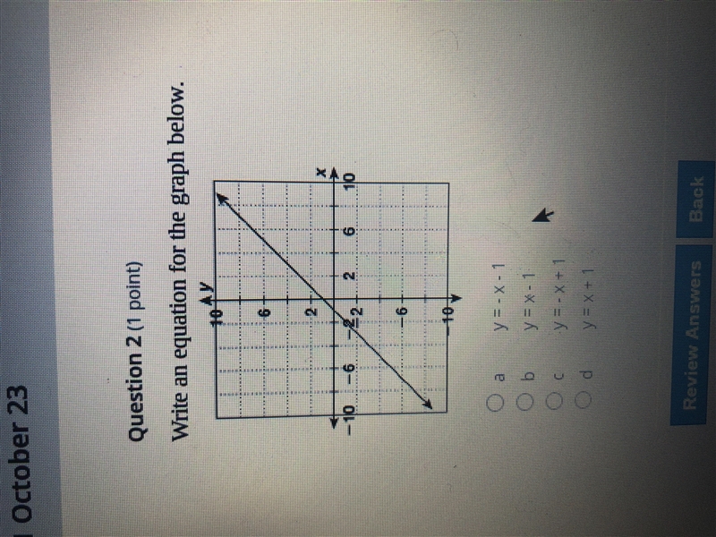 MATH PLEASE HELP SLOPE-example-1