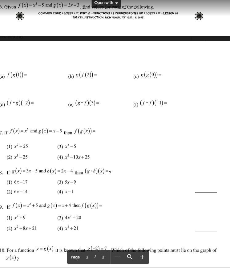 Hurryyyy plz help me with number 7 and show work plz-example-1