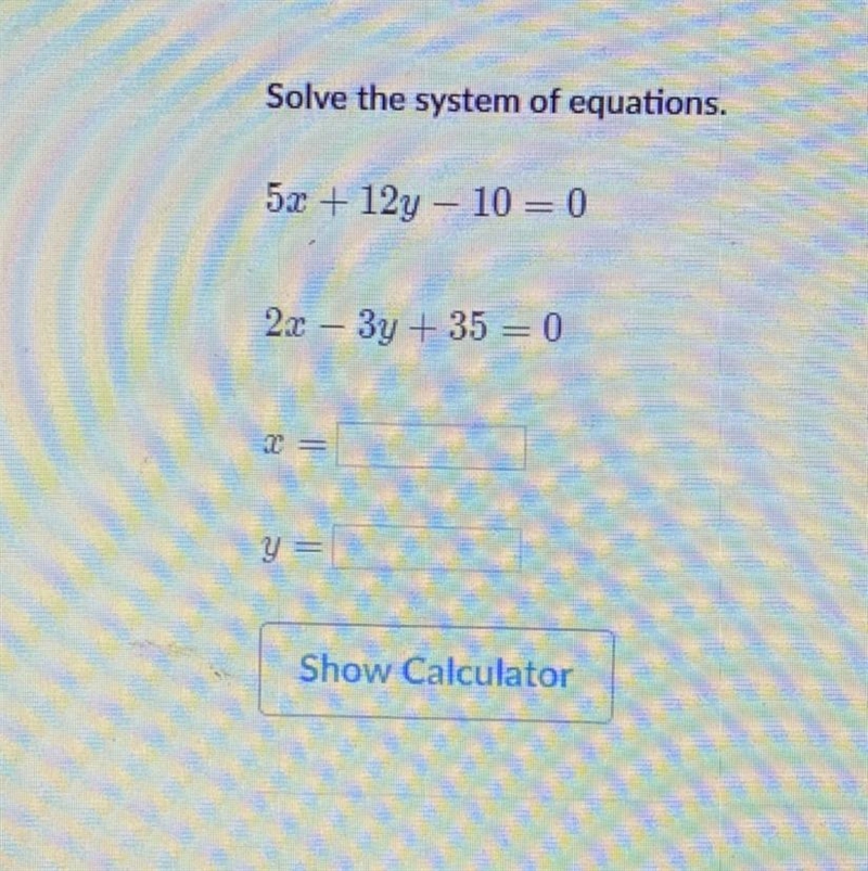 I’m too sure how to do this?-example-1