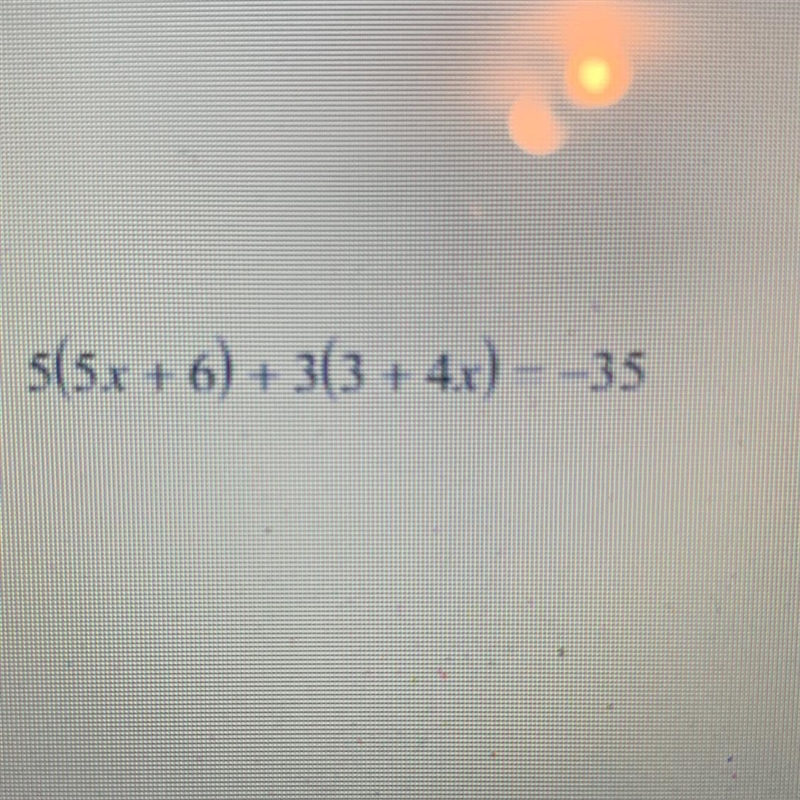 Can you help me solve this equation?-example-1