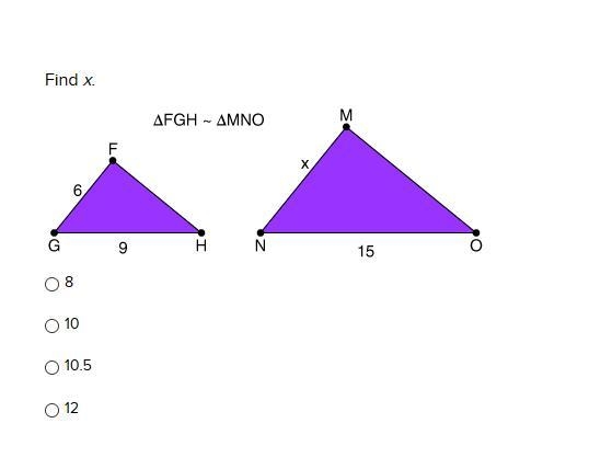 Find x Please help ASAP-example-1