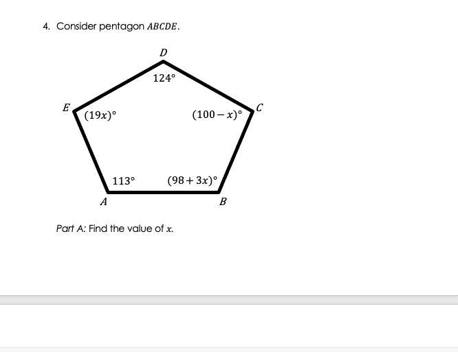 YOOOO HELP ME ASAP DUDED BY MIDNIGHT BRO How do you find the value of x please help-example-1