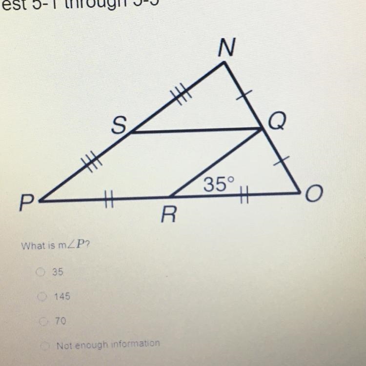 What is the angle of P?-example-1