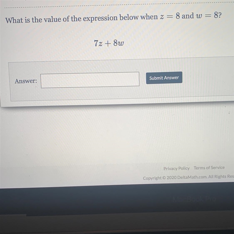 What is the value of the expression below-example-1