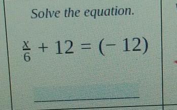 Solve the equation ​-example-1