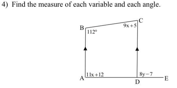 Whats does x and y equal?-example-1