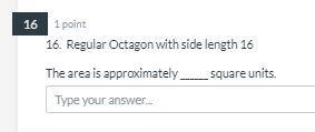 Find Area to the nearest tenth-example-1