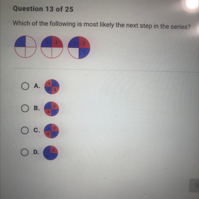 HELP ME PLEASE ASAP?!?! Which of the following is most likely the next step in the-example-1